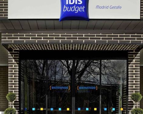 ibis budget Madrid Getafe