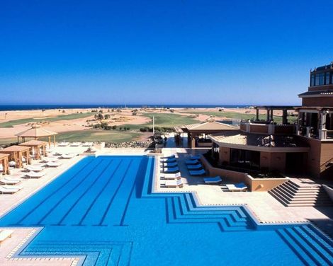 The Cascades Golf Resort, Spa & Thalasso