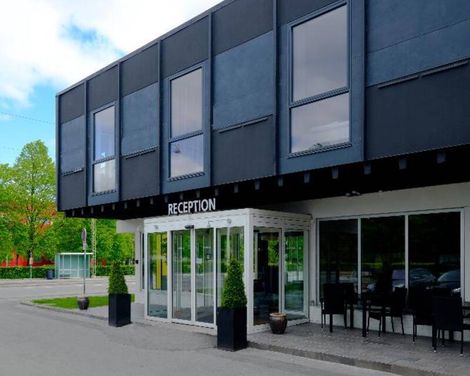 Four Points Flex by Sheraton Copenhagen Airport