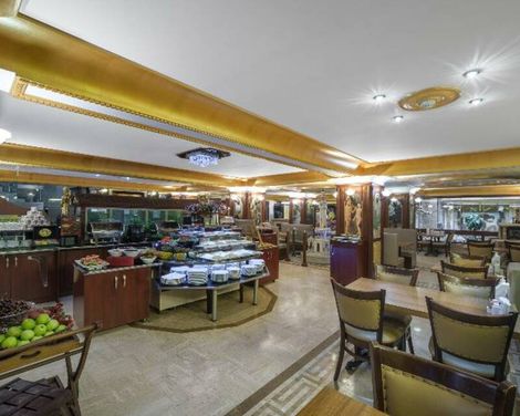 Oglakcioglu Park Boutique Hotel-0
