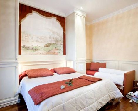 Al Viminale Hill Inn & Hotel