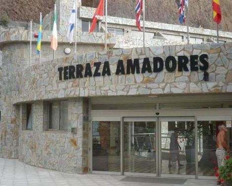 Terraza Amadores