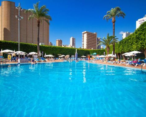 Hotel Servigroup Venus-3