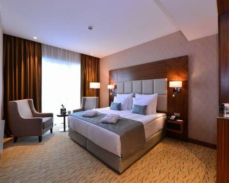 Clarion Hotel Istanbul Mahmutbey-1