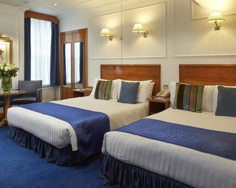 Lancaster Gate Hotel Hyde Park-2