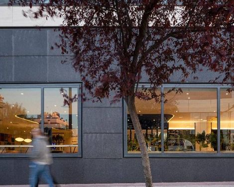 B&B HOTEL Madrid Getafe