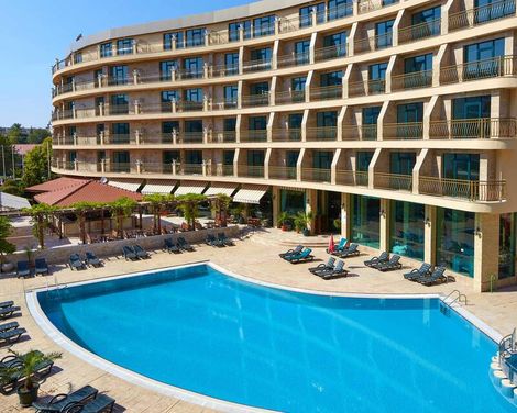 Hotel Mena Palace