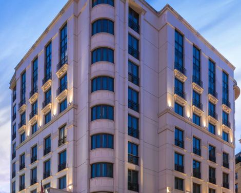 Rixos Pera Istanbul-2