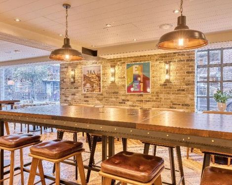 hub by Premier Inn London Shoreditch