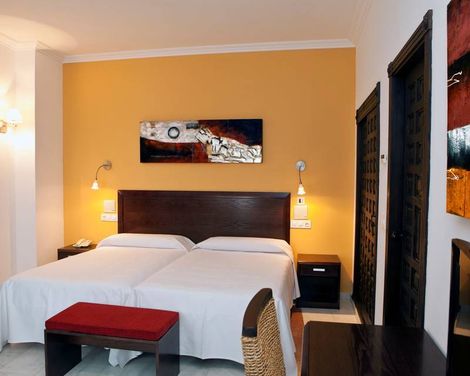 Hotel Itaca Sevilla by Soho Boutique-3