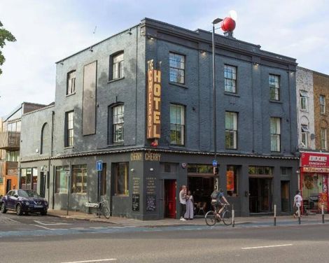 The Cherry Rooms