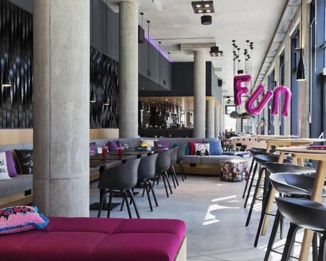 Moxy Vienna Airport