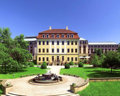 Bilderberg Bellevue Hotel Dresden