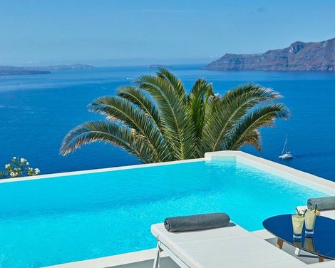 Katikies Villa Santorini-0