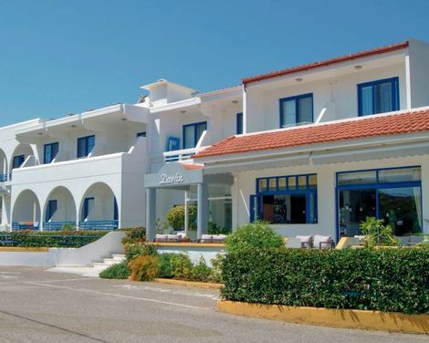 Hotel Danae