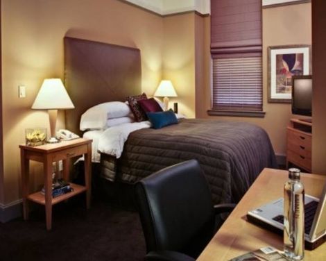 Magnolia Hotel Dallas Downtown