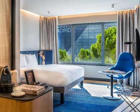 Novotel Madrid Feria and Airport