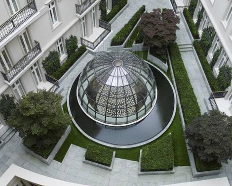 Corinthia London