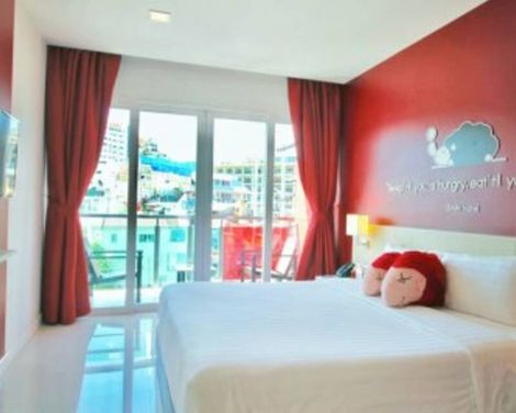 Sleep With Me Design Hotel @ Patong-3
