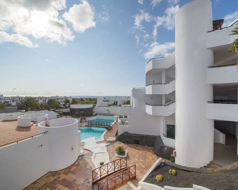 Apartamentos Lanzarote Paradise