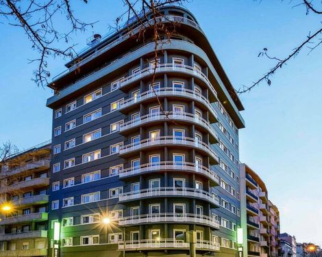 ibis Styles Lisboa Centro Liberdade NE
