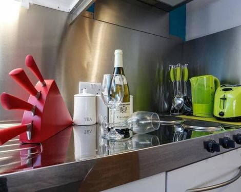 Apartments Inn London Pimlico-2