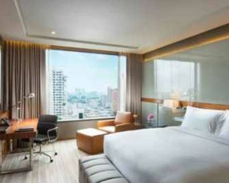 Hilton Sukhumvit Bangkok-1