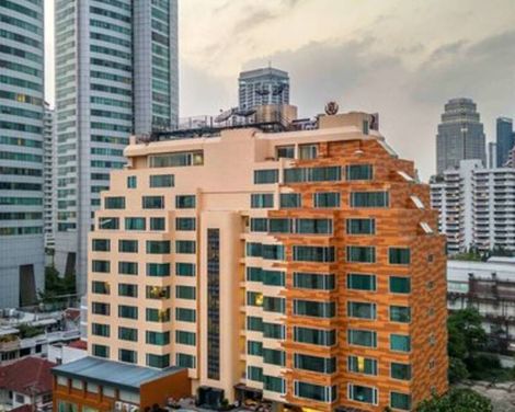 Golden Tulip Mandison Suites-0