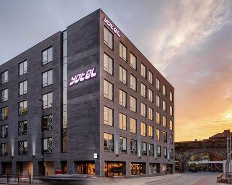 Four Points Flex by Sheraton London Shoreditch East