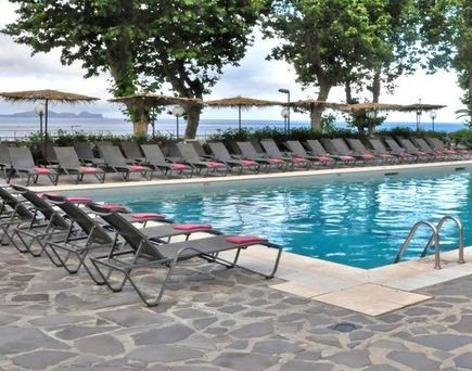 Dom Pedro Madeira auf Madeira, Portugal