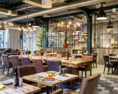 Holiday Inn Brussels Airport-3