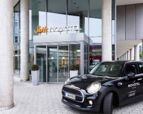 Novotel Suites Hannover City-2