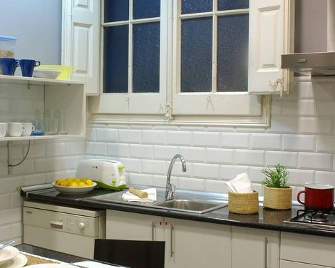 AinB Bed & Breakfast Via Laietana-0