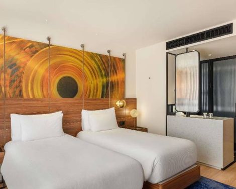 Pullman Budapest
