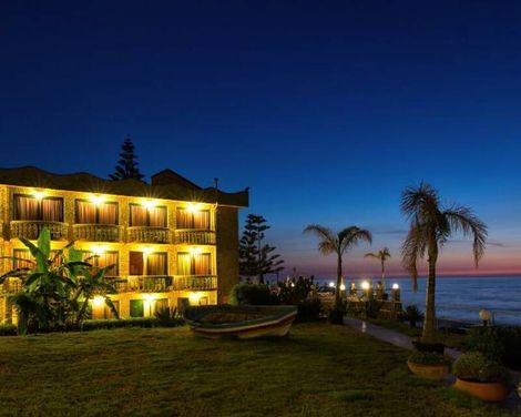 Hotel La Playa Blanca