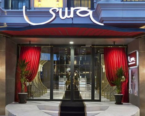 Sura Design Hotel & Suites-3