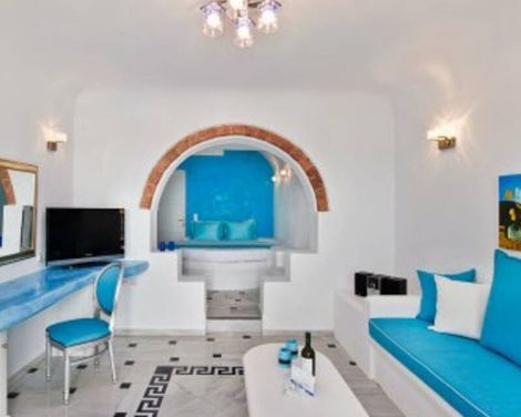 Pegasus Suites & Spa-1