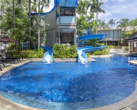 Holiday Inn Resort Phuket Surin Beach An Ihg Hotel-2
