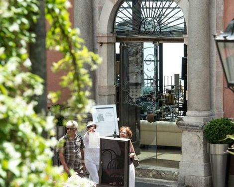 Hotel Metropole - Taormina