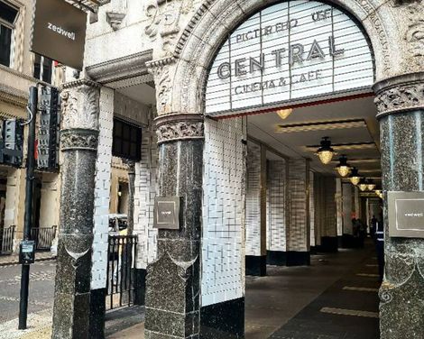 Zedwell Hotel Piccadilly Circus