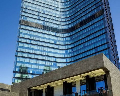 Hilton Istanbul Bomonti Hotel & Conference Center-1