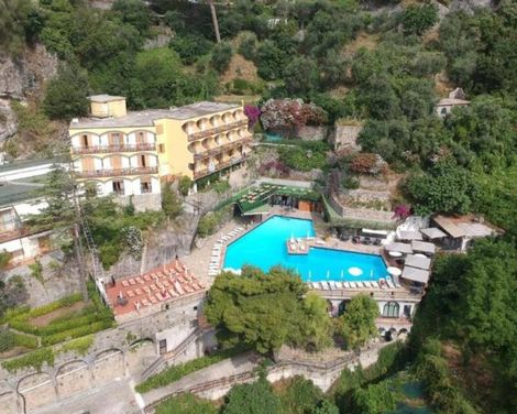 Hotel Royal Positano