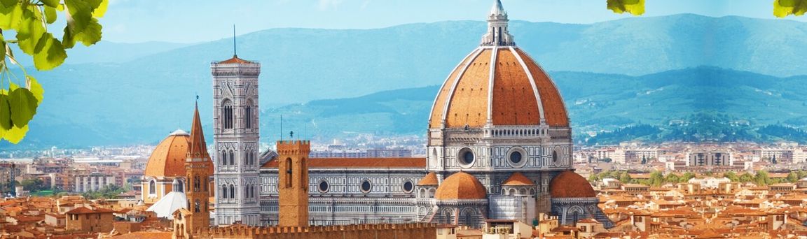 Städtereisen Florenz