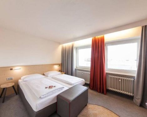 Sure Hotel by Best Western Muenchen Hauptbahnhof