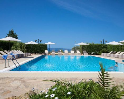 Lu' Hotel Porto Pino