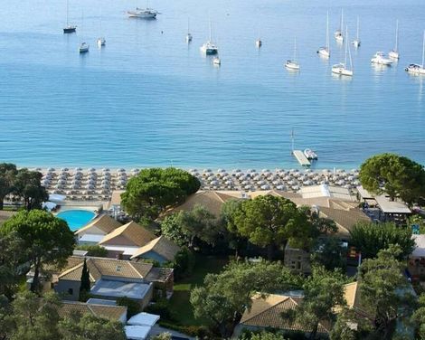Parga Beach Resort