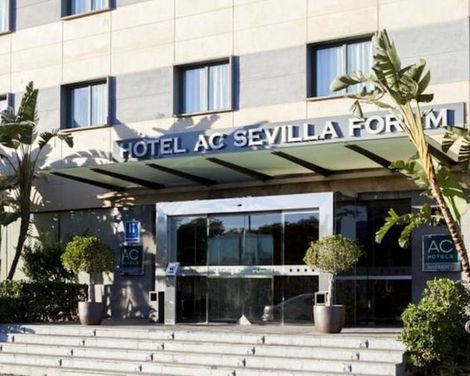 AC Hotel Sevilla Fórum-1
