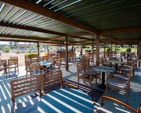 Shams Alam Beach Resort