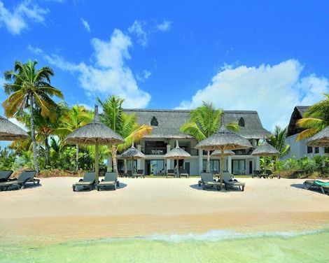 Paradis Beachcomber Golf Resort & Spa