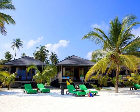 Kuredu Resort & Spa